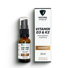 NanoBoost Vitamin D3 & K2 